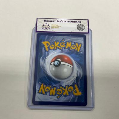 -221- POKÃ‰MON | Crown Collectibles Raw Review Dusknoir Mint 10