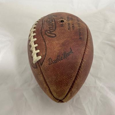 -232- SPORTS | 1970â€™s Rawlings Bert Jones Football