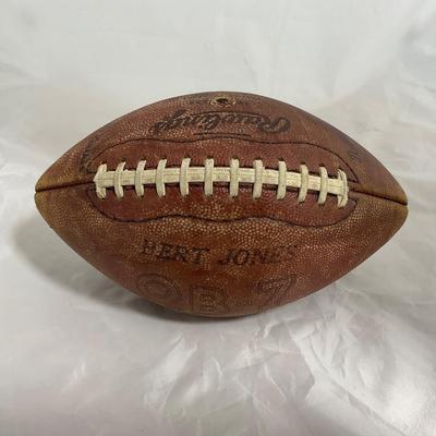 -232- SPORTS | 1970â€™s Rawlings Bert Jones Football