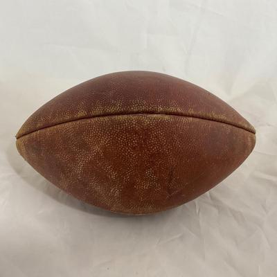 -232- SPORTS | 1970â€™s Rawlings Bert Jones Football