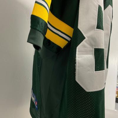 -233- SPORTS | NFL Green Bay Packers Jersey Size 48 | #80 Donald Driver