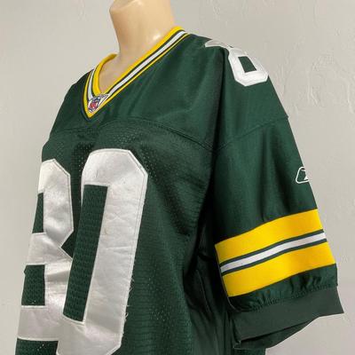 -233- SPORTS | NFL Green Bay Packers Jersey Size 48 | #80 Donald Driver