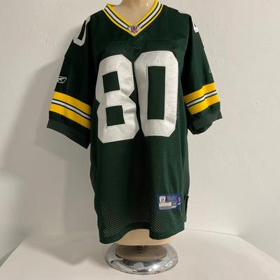 -233- SPORTS | NFL Green Bay Packers Jersey Size 48 | #80 Donald Driver