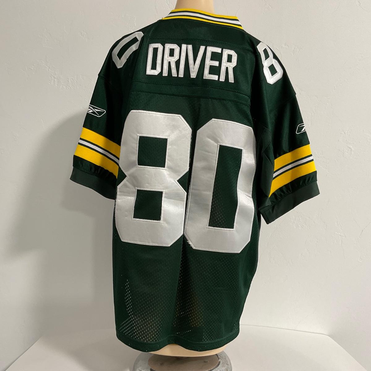 Donald driver jersey on sale