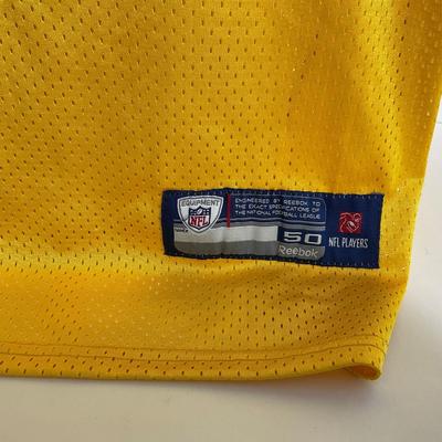 -234- SPORTS | NFL Green Bay Packers Jersey Size 50  | #21 Charles Woodson