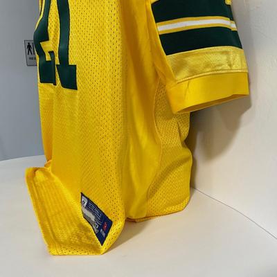 -234- SPORTS | NFL Green Bay Packers Jersey Size 50  | #21 Charles Woodson
