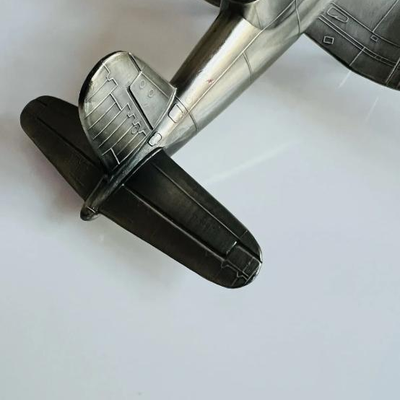 Vintage Westland Japanese F4U-1 Corsair Airplane Tabletop Cigarette Lighter