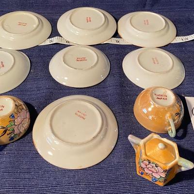 Small Dishes Made in Japan