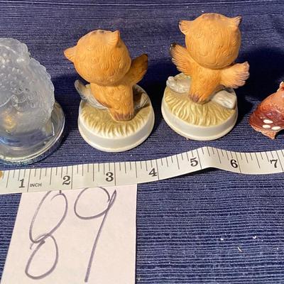 Vintage Owl Lot