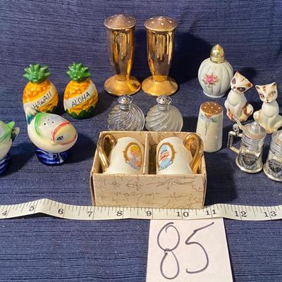 Salt and Pepper Lots