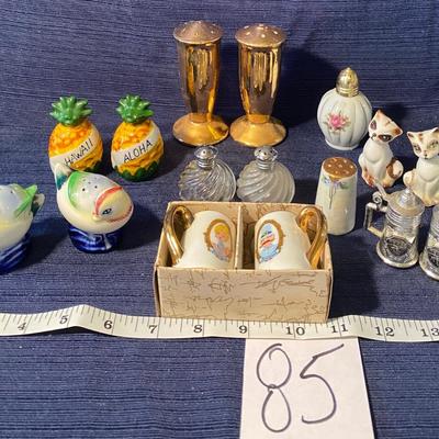 Salt and Pepper Lots