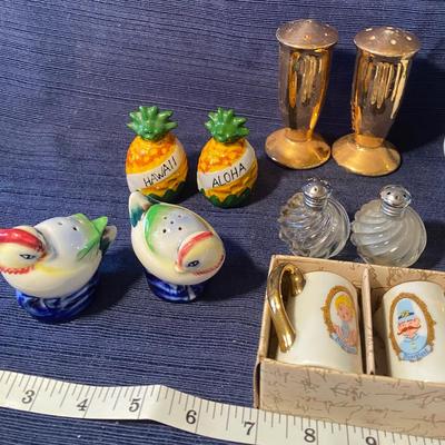 Salt and Pepper Lots