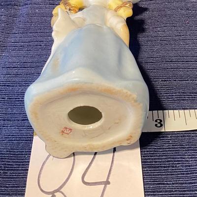 Vintage Lefton Dutch Girl w/Bonnet