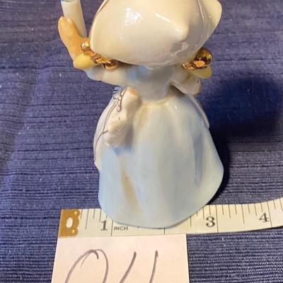 Vintage Lefton Dutch Girl w/Bonnet