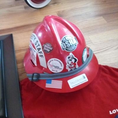 LOVELAND FIRE RESCUE T-SHIRTS, PICTURES AND REPROD HELMET