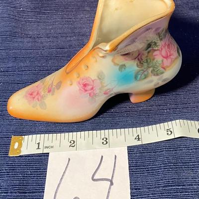 1940s R&S Germany Vintage Shoe