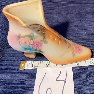 1940s R&S Germany Vintage Shoe