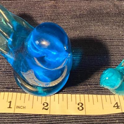 Leo Ward 1987 Vintage Bluebird of Happiness