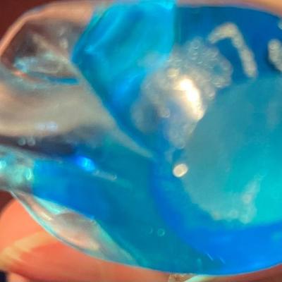Leo Ward 1987 Vintage Bluebird of Happiness
