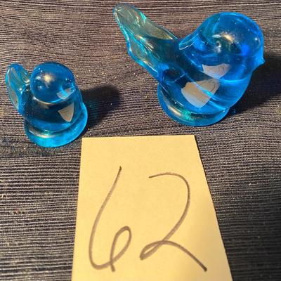Vintage 1986 Leo Ward Bluebird of Happiness