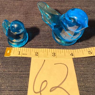 Vintage 1986 Leo Ward Bluebird of Happiness
