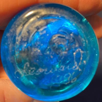 Vintage 1986 Leo Ward Bluebird of Happiness