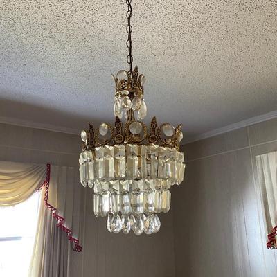 Crystal Chandelier