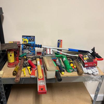 Tools & More (G-MG)