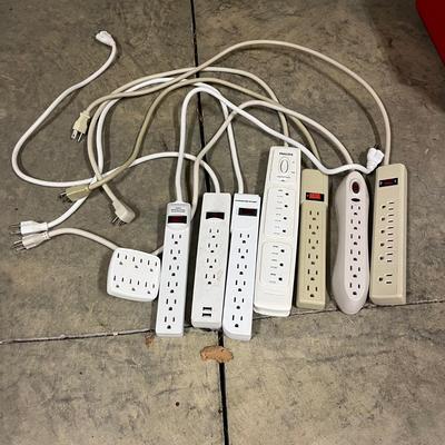 Power Strips & Extension Cords (G-MG)