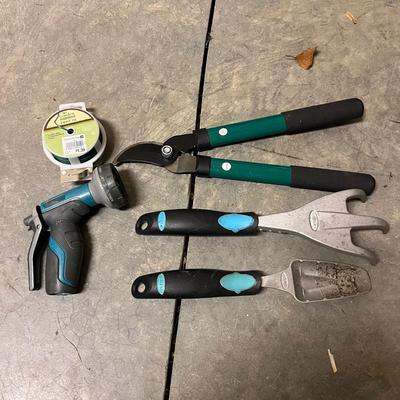 Gardening Tools, Expandable Hose, & More (G-MG)