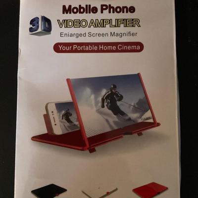 Mobile phone Video Amplifier