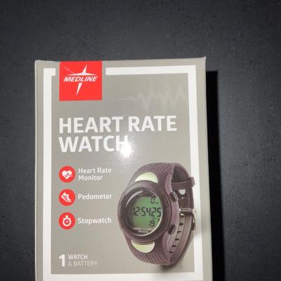 Heart Rate Watch