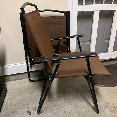 Folding Chairs & TV Trays (G-MG)