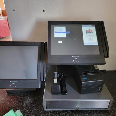 Panasonic Register Computers