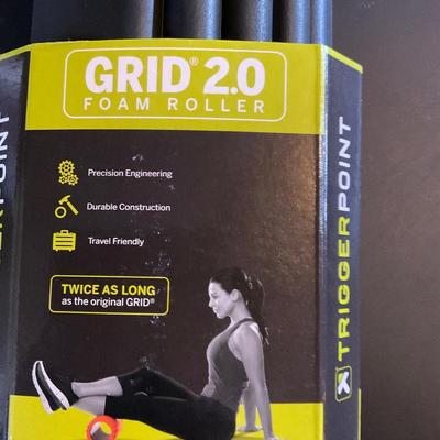 Grid 2.0 Foam Roller