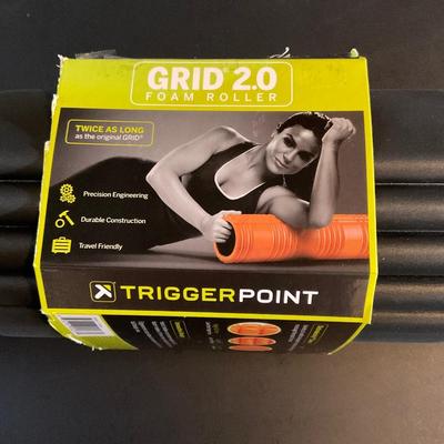 Grid 2.0 Foam Roller