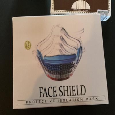 Face Shield and other miscellaneous
