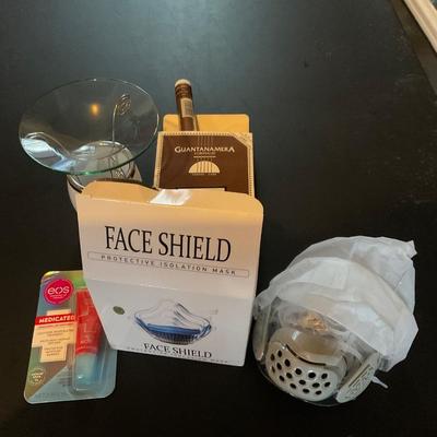 Face Shield and other miscellaneous