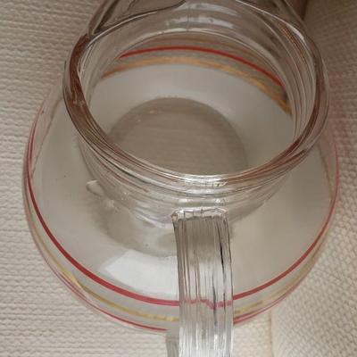 Vintage pitcher