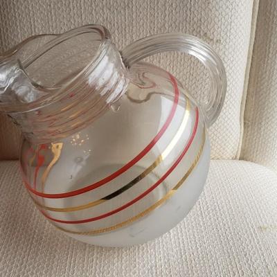 Vintage pitcher