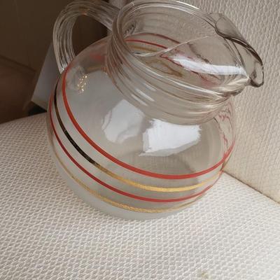 Vintage pitcher