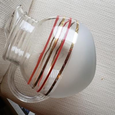 Vintage pitcher