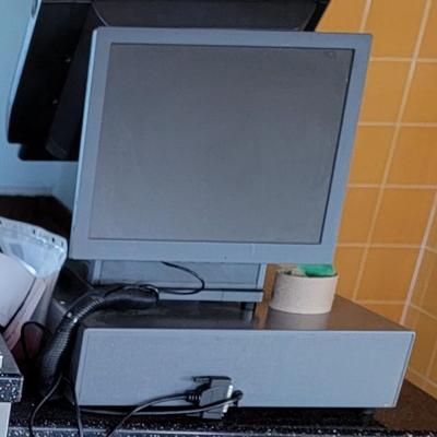 Panasonic Cash Register computers