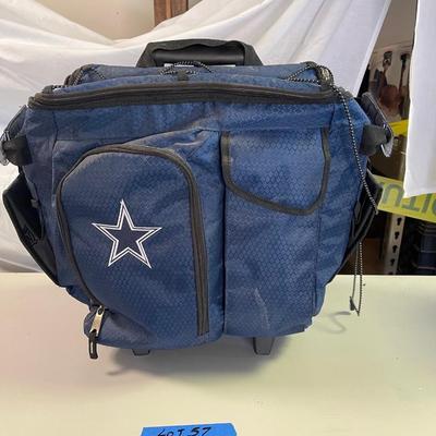 Lot 57 - Dallas Cowboys Travel Cooler