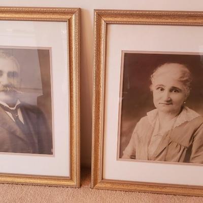 Instant ancestors Large photos