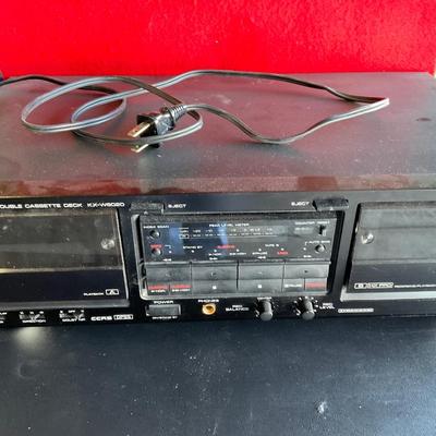 Kenwood Stereo