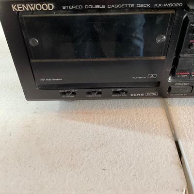 Kenwood Stereo