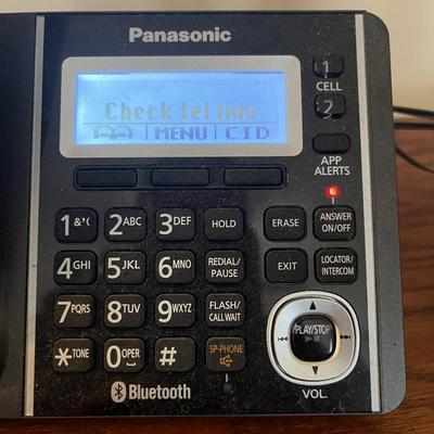 Panasonic Phones with Answering Machine (O-MG)