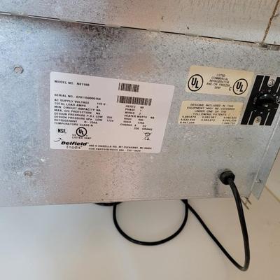 Cabinet with Built in cooler