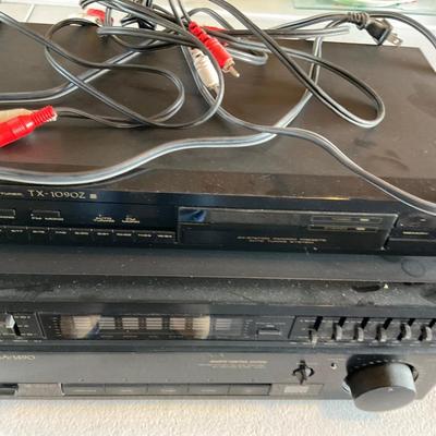 Pioneer Amplifier, Pioneer Equalizer and Pioneer Synthesizer